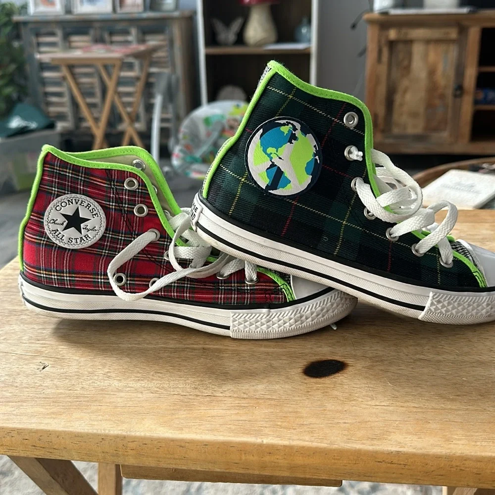 Converse high tops